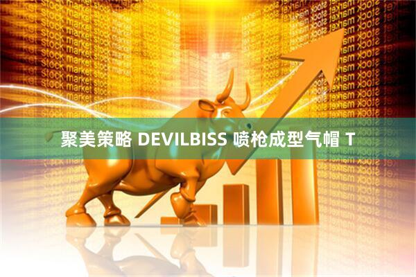 聚美策略 DEVILBISS 喷枪成型气帽 T